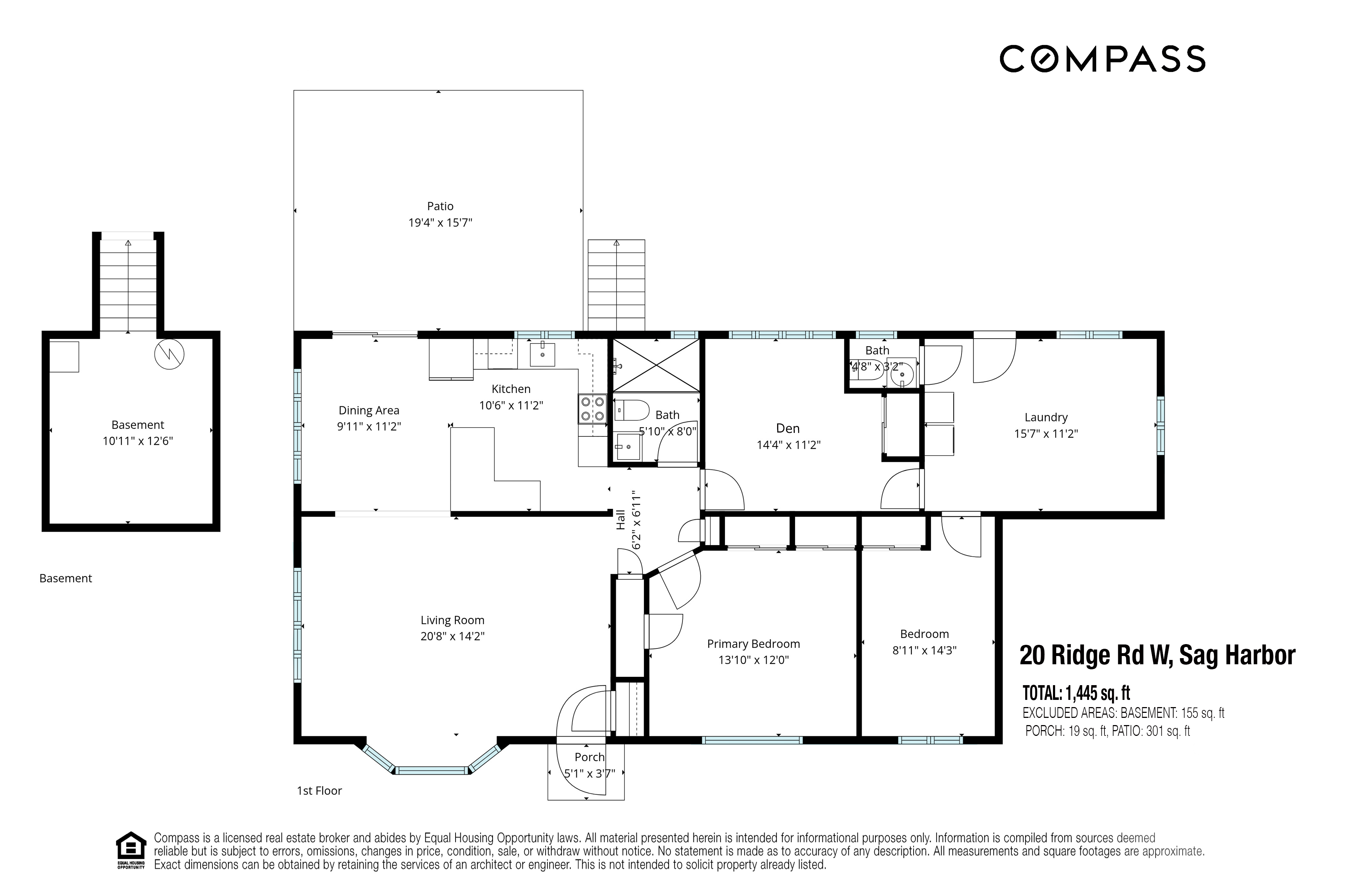 20 Ridge Road West Sag Harbor, NY 11963 - Photo 7 of 7