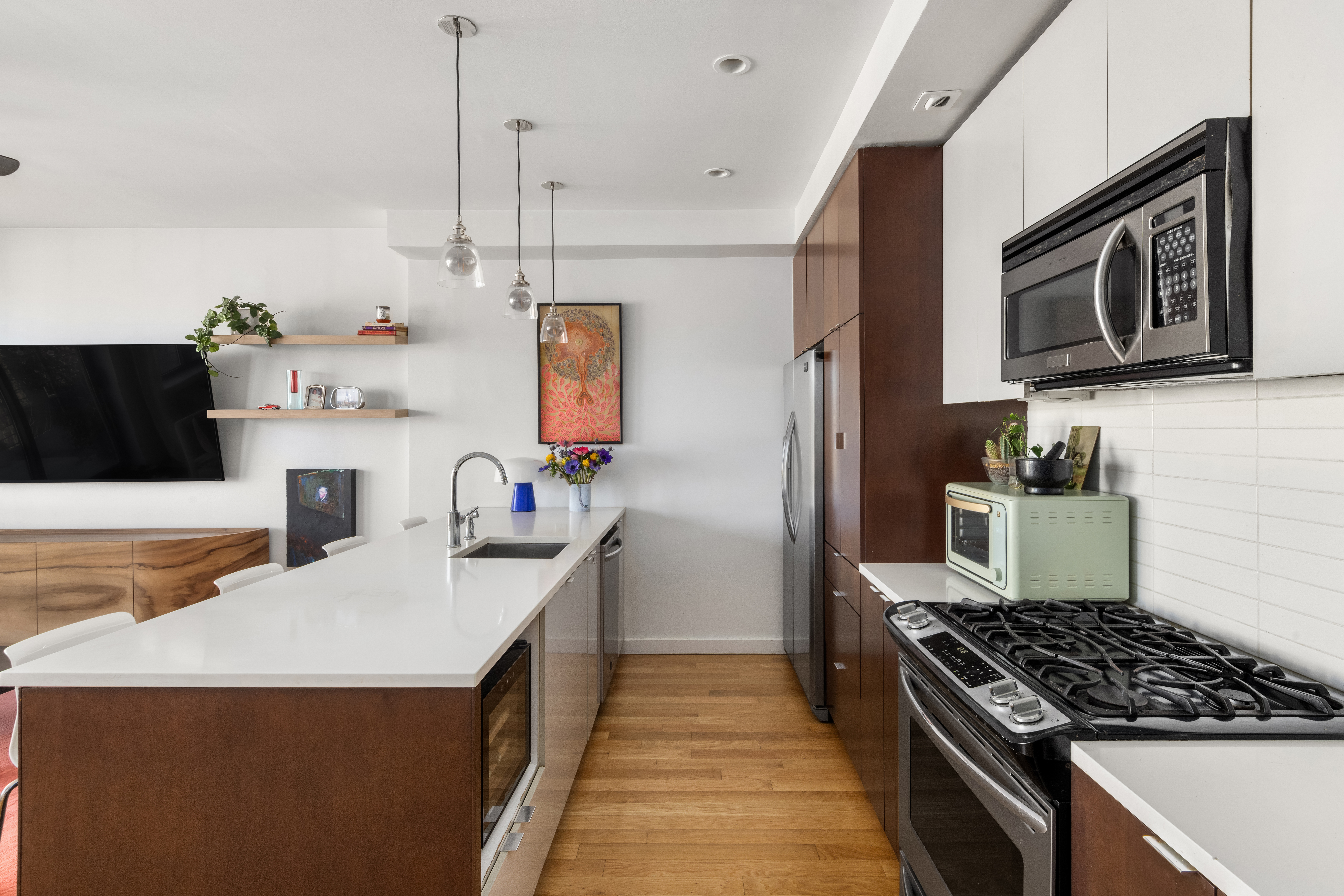 727 Prospect Place, Unit 4B Brooklyn, NY 11216 - Photo 3 of 13