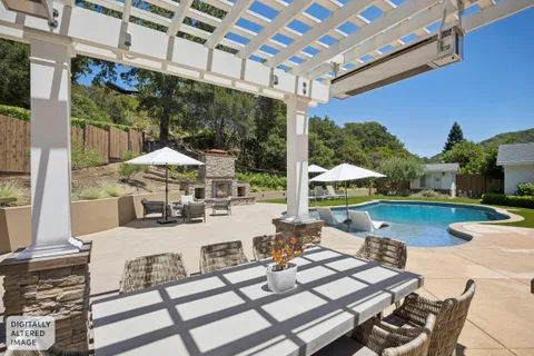 $2,875,000 | 598 Fairway Drive, Novato, CA 94949