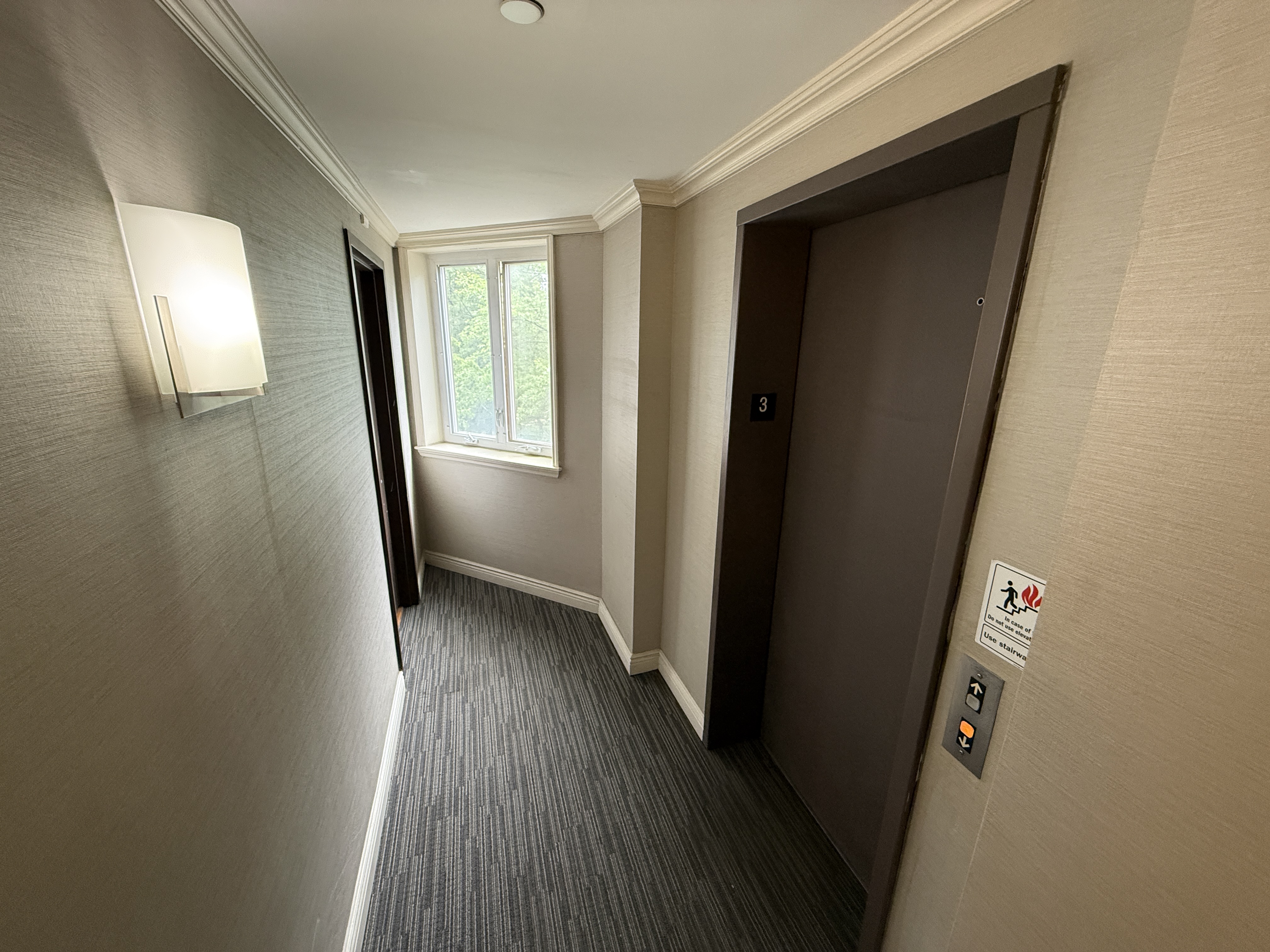 101 Prospect Park Southwest, Unit 3B Brooklyn, NY 11218 - Photo 18 of 23 a view of hallway with wooden floor