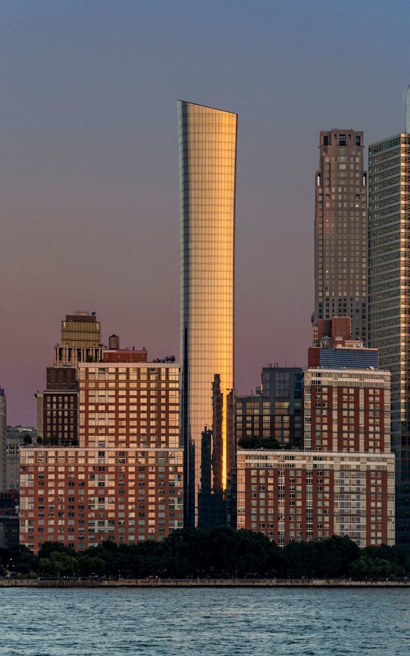 111 Murray Street, Unit 51EAST Manhattan, NY 10007 - Photo 41 of 42 a view of outdoor space with city view