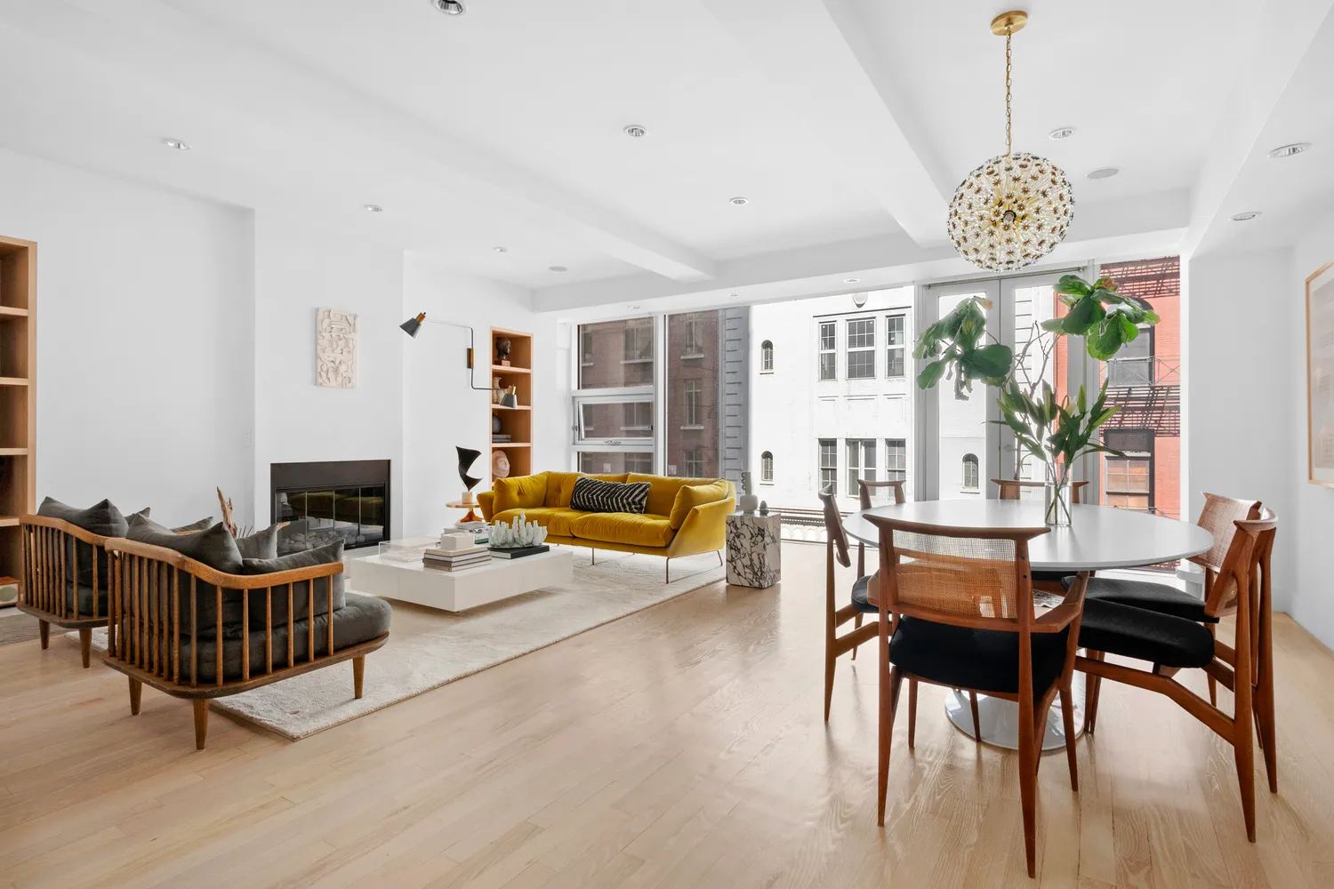 $2,775,000 | 116 West 22nd Street, Unit 5 | Chelsea
