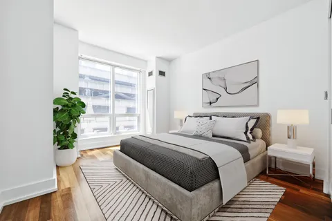 $840,000 | 350 West 42nd Street, Unit 6K | Hell's Kitchen