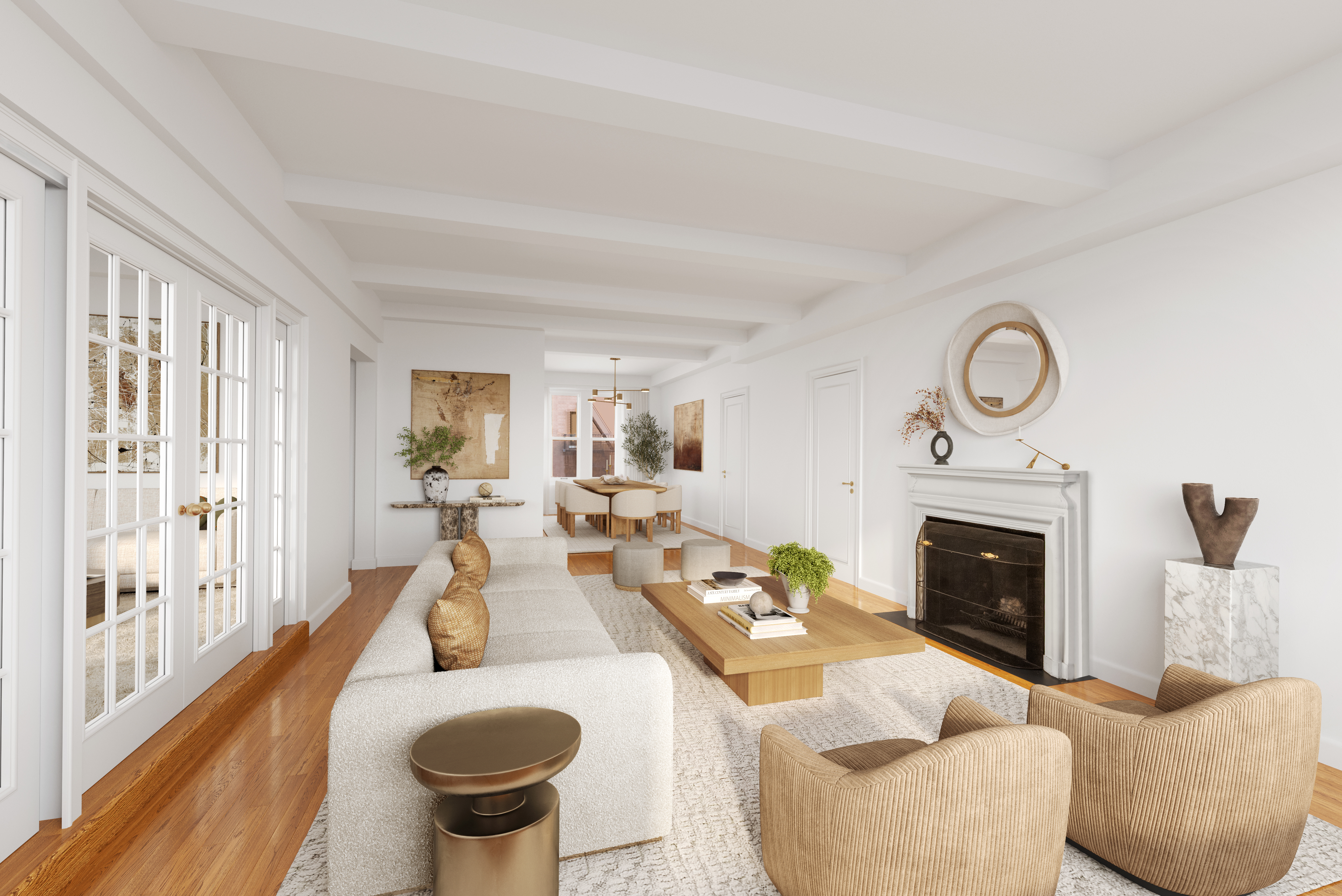 77 Park Avenue, Unit 3E Manhattan, NY 10016 - Photo 3 of 5