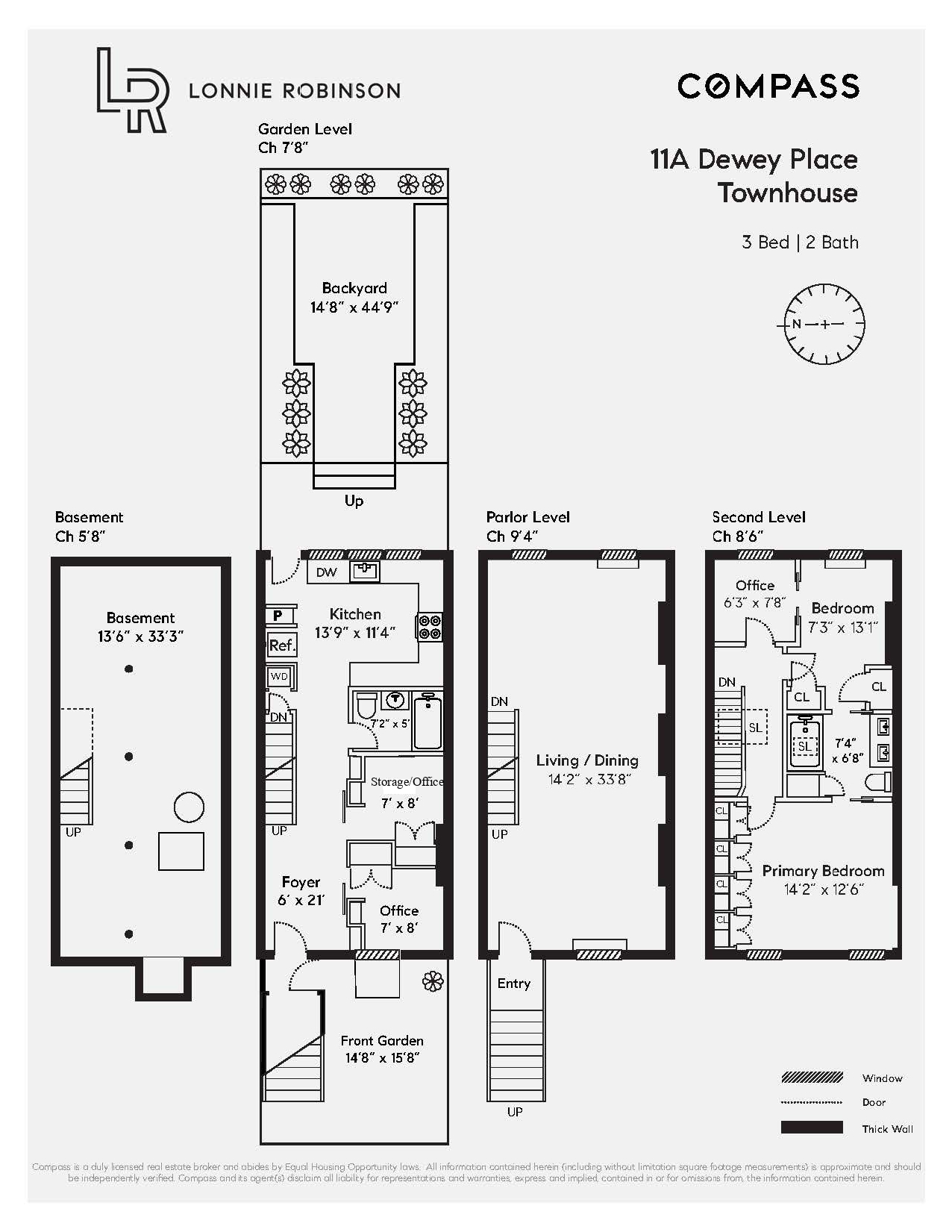 11A Dewey Place Brooklyn, NY 11233 - Photo 12 of 12