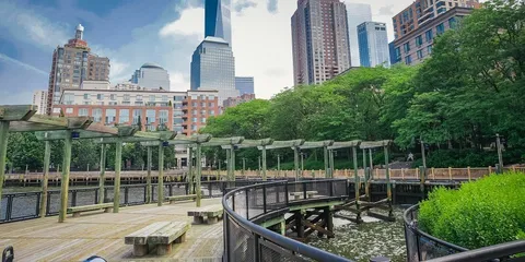 $2,230,000 | 21 South End Avenue, Unit PH1A | Battery Park City