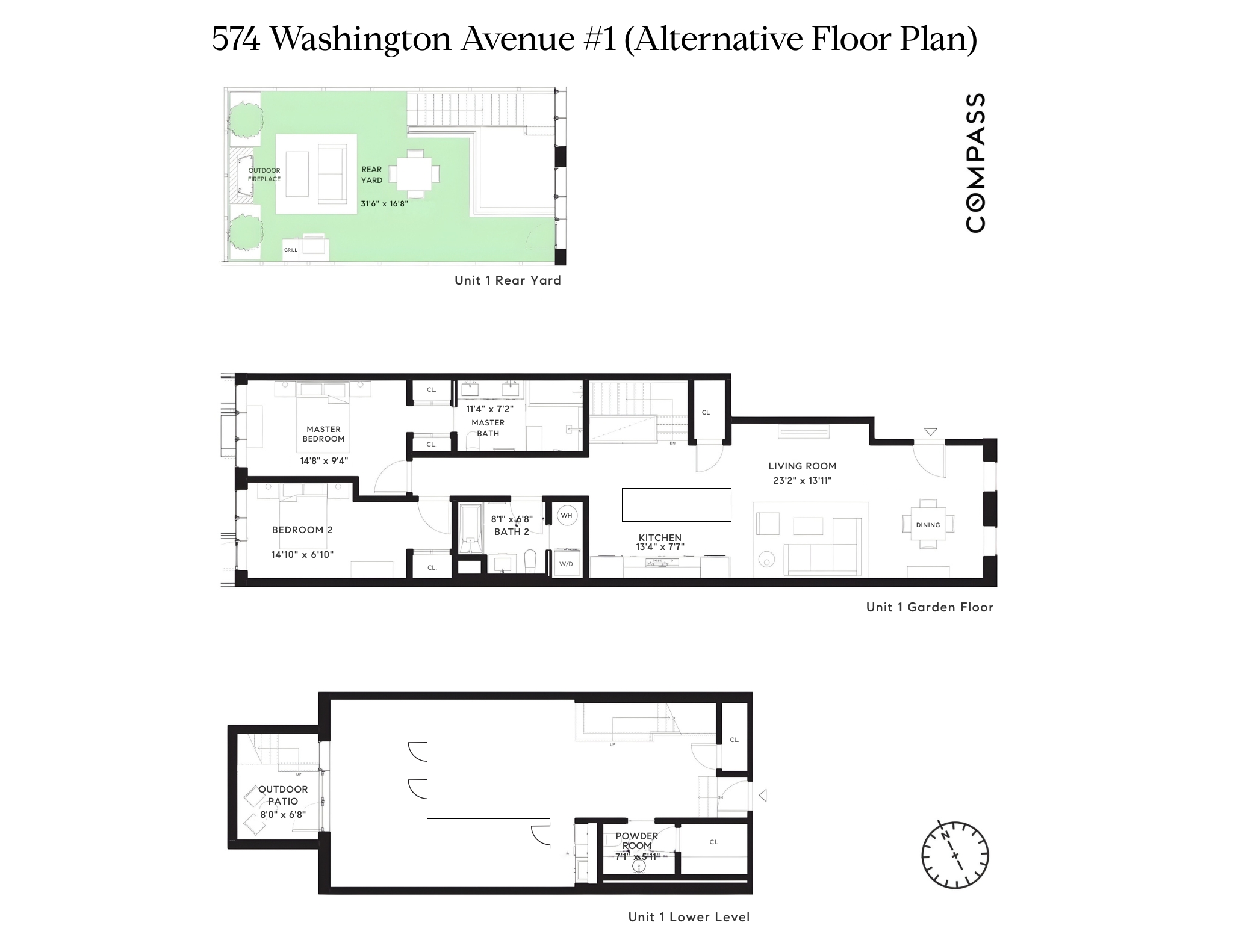 574 Washington Avenue, Unit 1 Brooklyn, NY 11238 - Photo 14 of 15