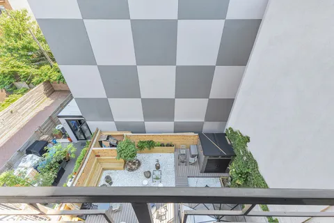 a view of living room