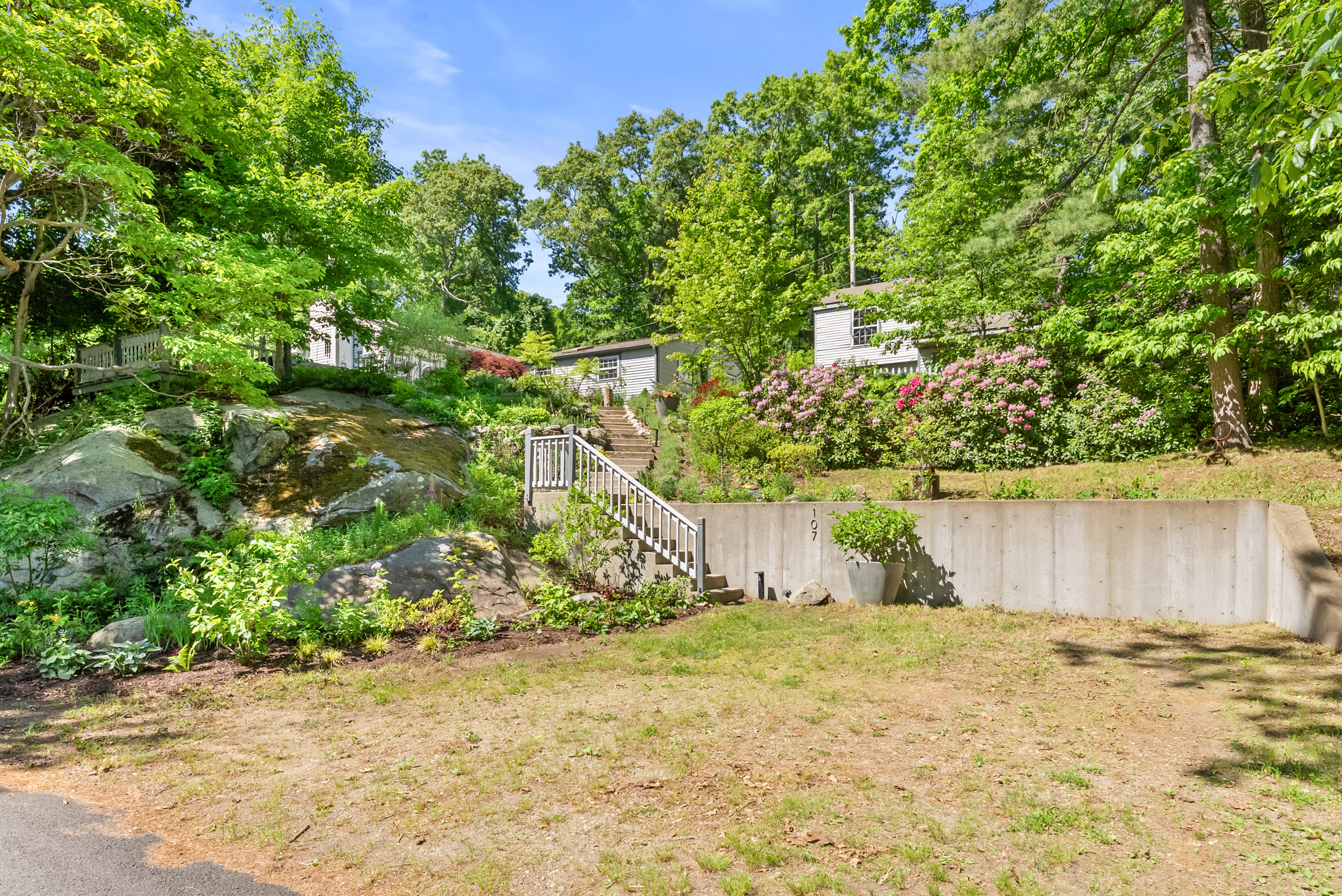 107 Spring Grove Road Glocester, RI 02814 - Photo 62 of 65