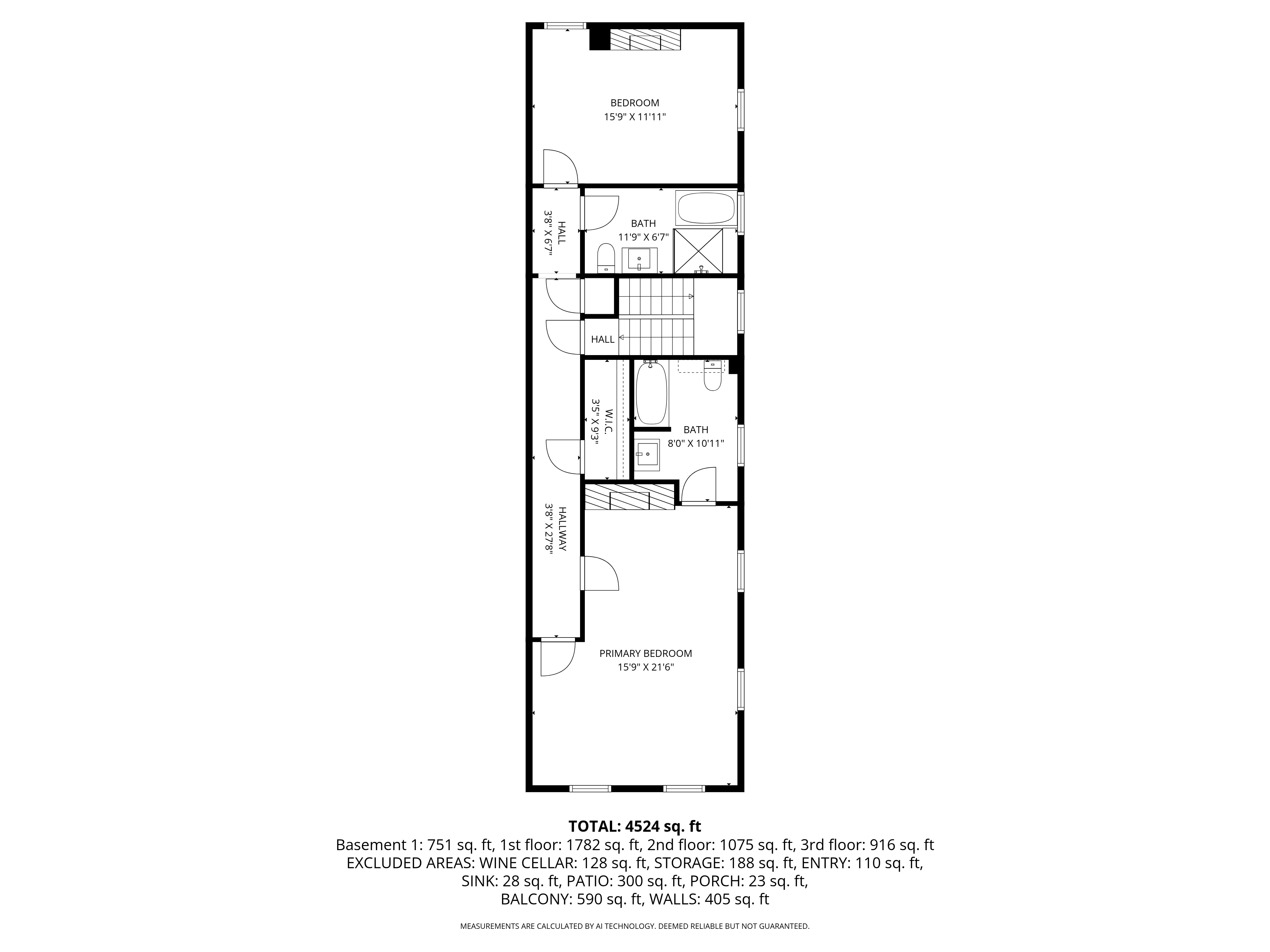 16 West Read Street Baltimore, MD 21201 - Photo 71 of 71