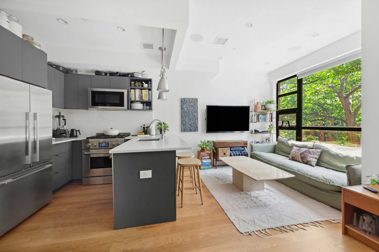 $975,000 | 149 Clifton Place, Unit 3 | Bedford-Stuyvesant