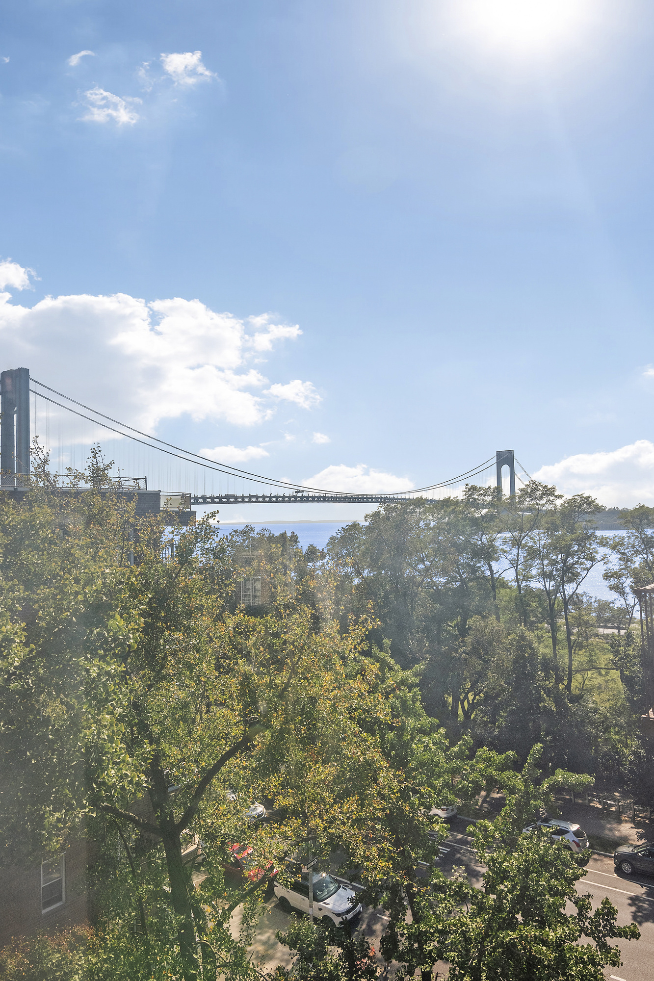 9511 Shore Road, Unit 606 Brooklyn, NY 11209 - Photo 3 of 17 a view of lake and mountain