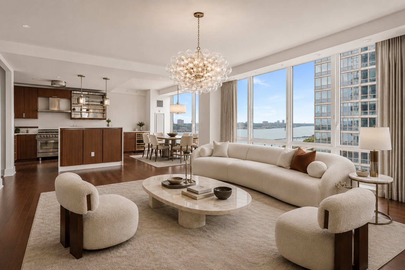 60 Riverside Boulevard, Unit 2402 Manhattan, NY 10069 - Photo 1 of 17