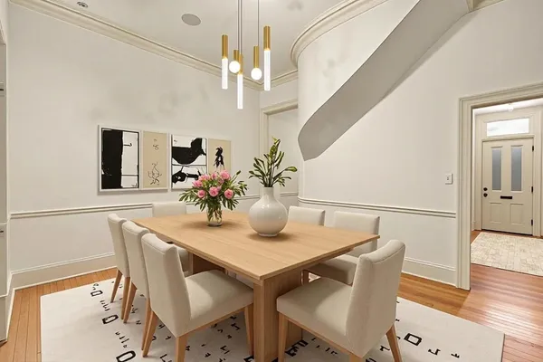 $1,850,000 | 2021 N Street Northwest, Washington, DC 20036