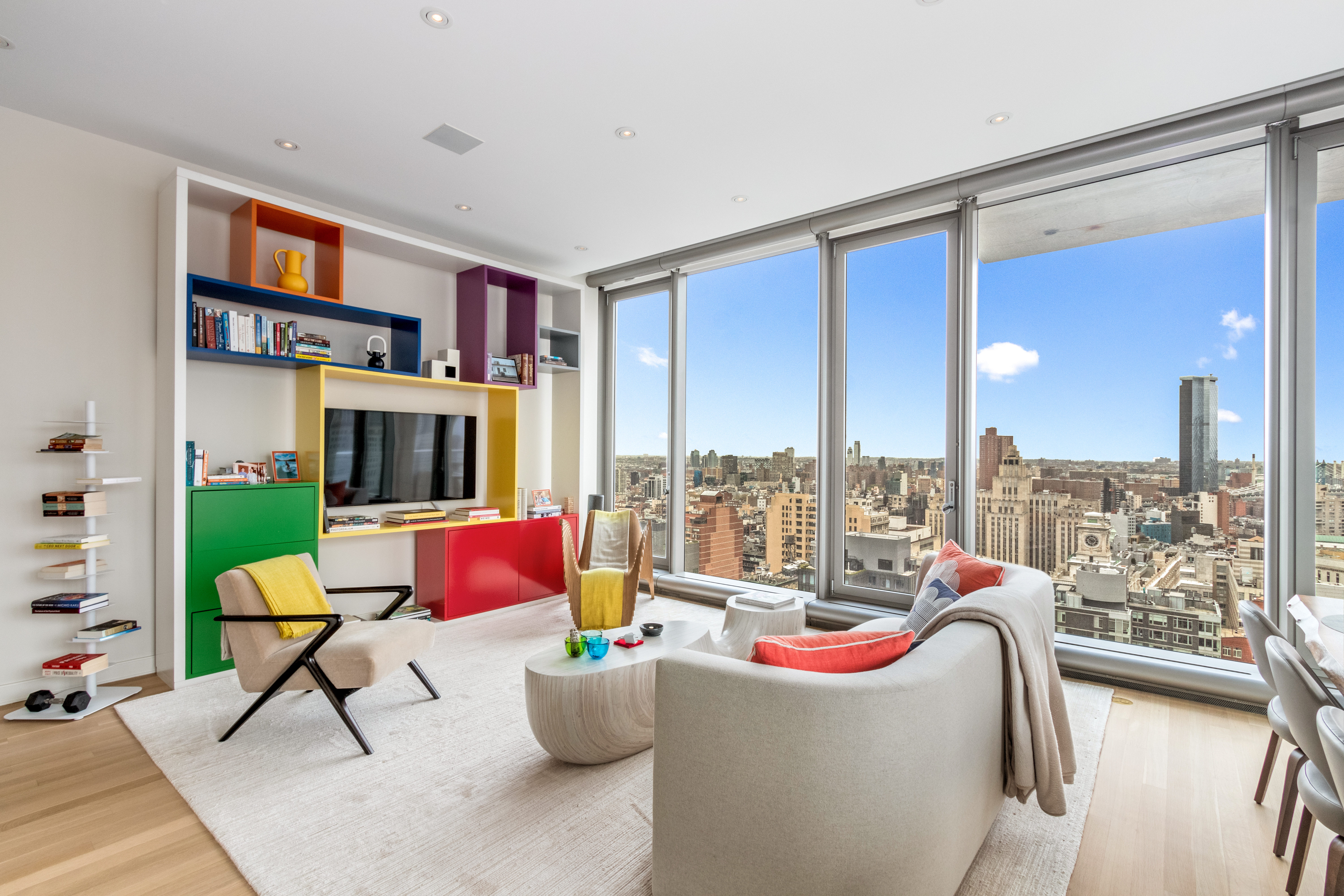 56 Leonard Street, Unit 29BEAST Manhattan, NY 10013 - Photo 3 of 21