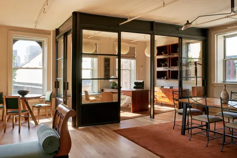 $9,745,000 | 285 Lafayette Street, Unit 5D | NoLita