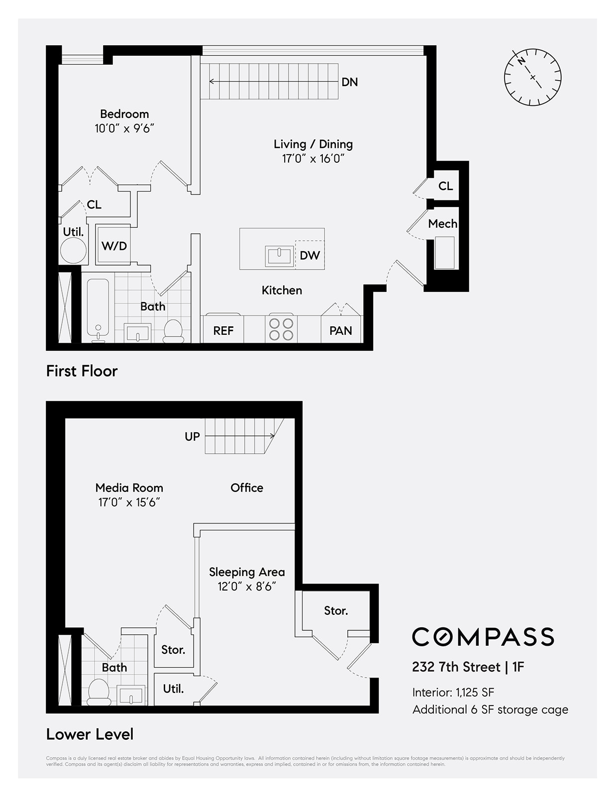 232 7th Street, Unit 1F Brooklyn, NY 11215 - Photo 14 of 16