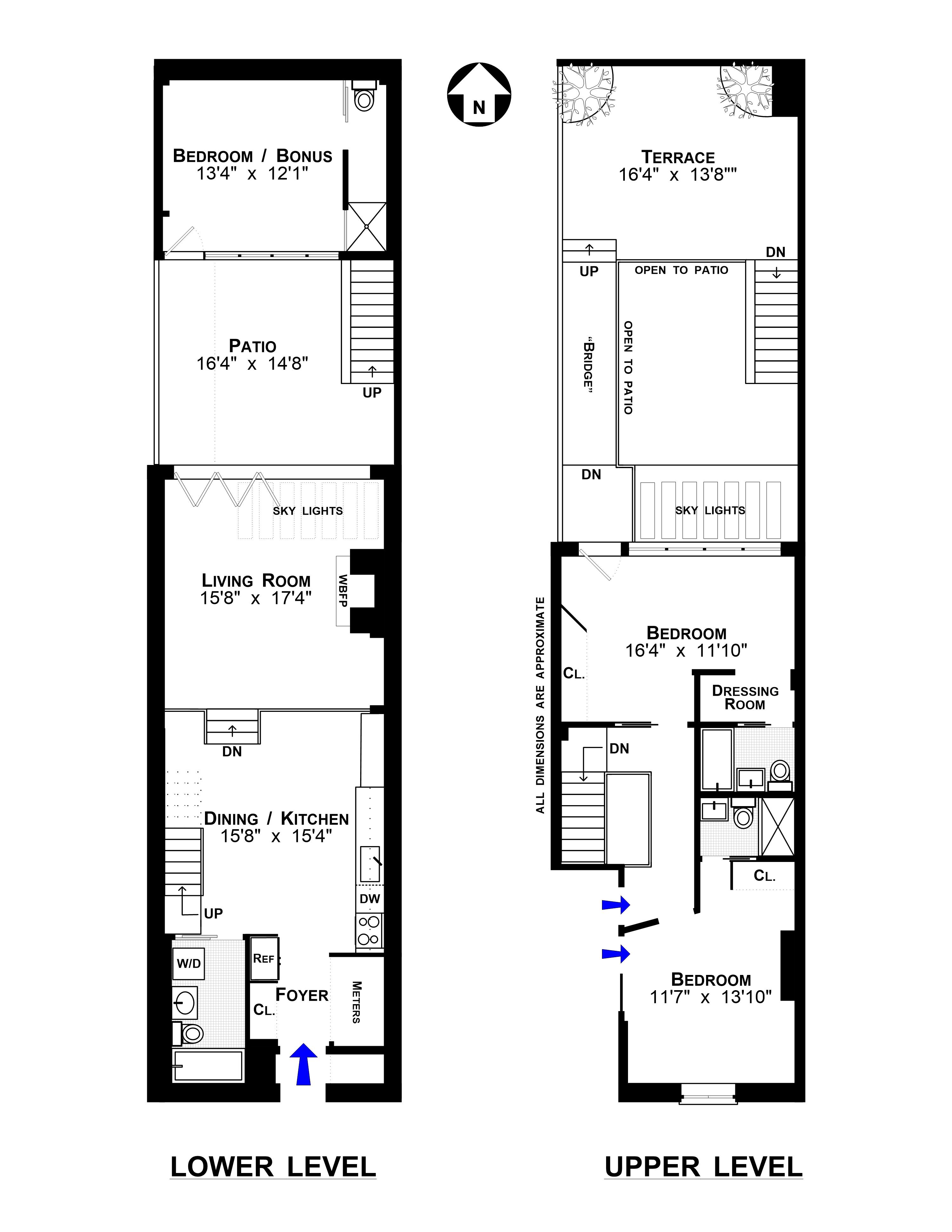 35 Perry Street, Unit GRDNDPLX Manhattan, NY 10014 - Photo 15 of 15