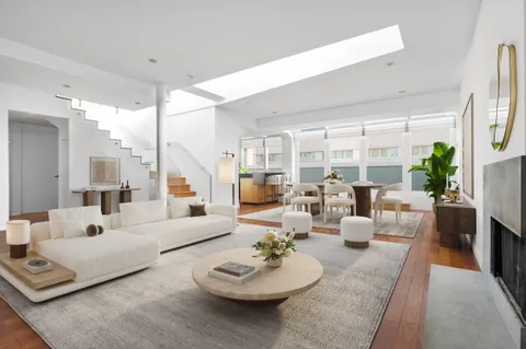 $3,850,000 | 52 Thomas Street, Unit PHB | TriBeCa