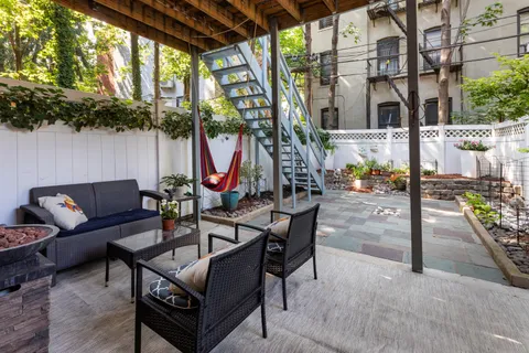 a view of outdoor space yard and patio