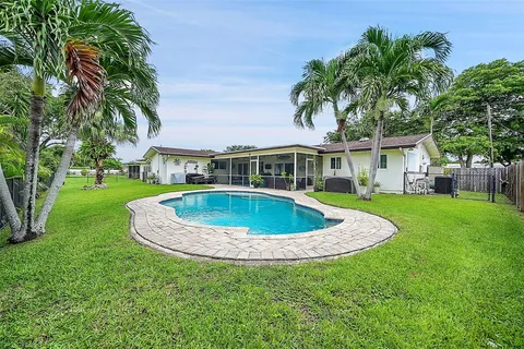 $675,000 | 7140 Northwest 10th Court, Plantation, FL 33313