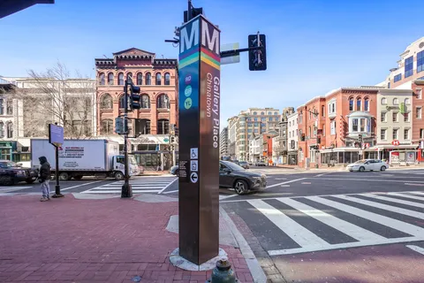 $525,000 | 555 Massachusetts Avenue Northwest, Unit 1419, Washington, DC 20001