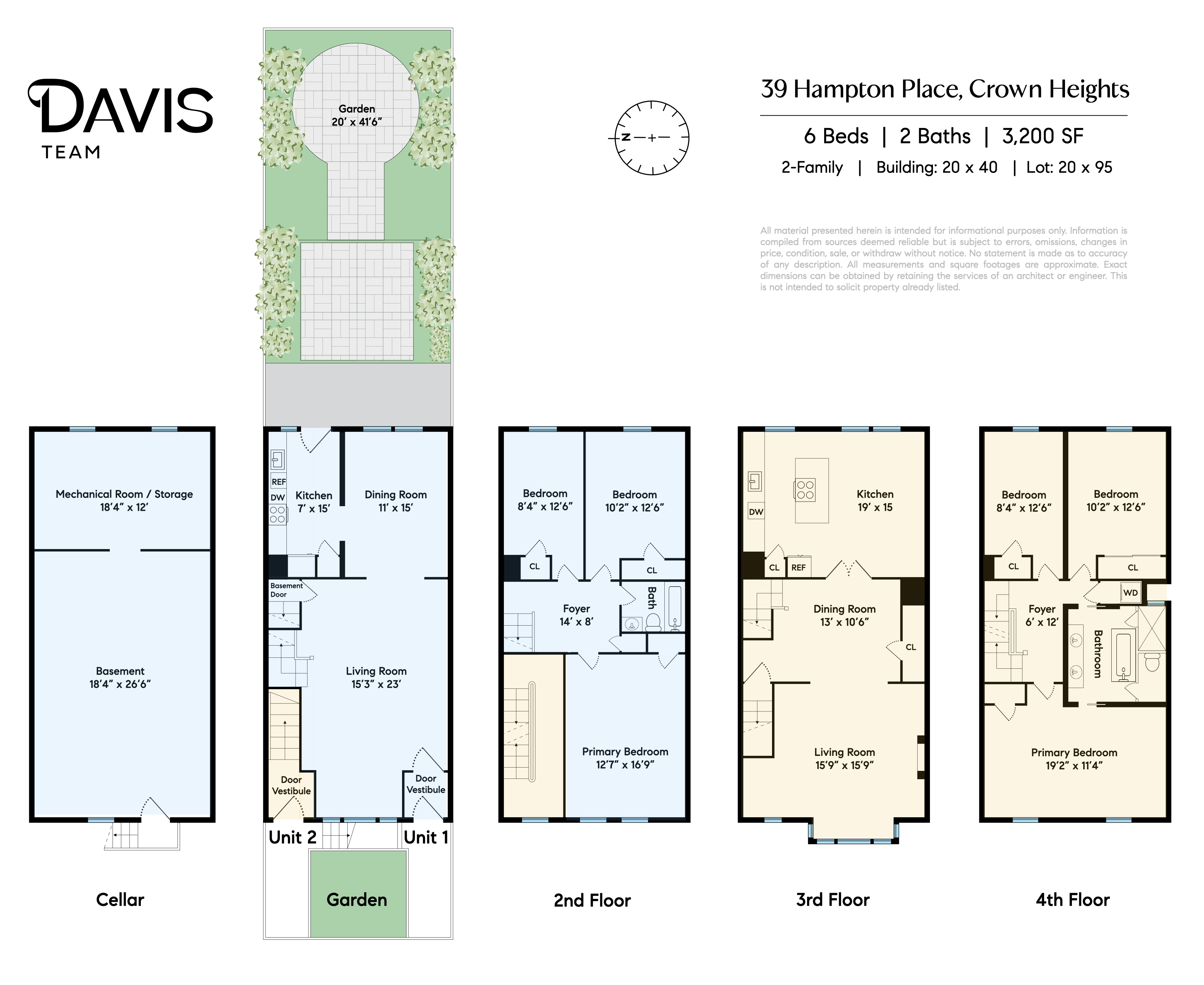 39 Hampton Place Brooklyn, NY 11213 - Photo 19 of 19