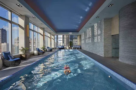 $3,880,000 | 25 Columbus Circle, Unit 59F | Upper West Side