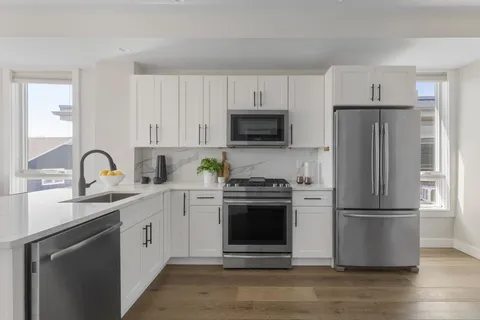 $845,000 | 17 Chestnut Avenue, Unit 3, Jamaica Plain, MA 02130