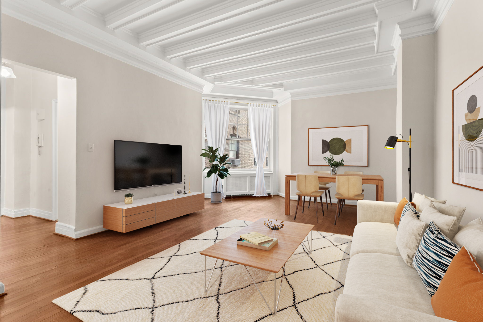 380 Riverside Drive, Unit 6E Manhattan, NY 10025 - Photo 2 of 15