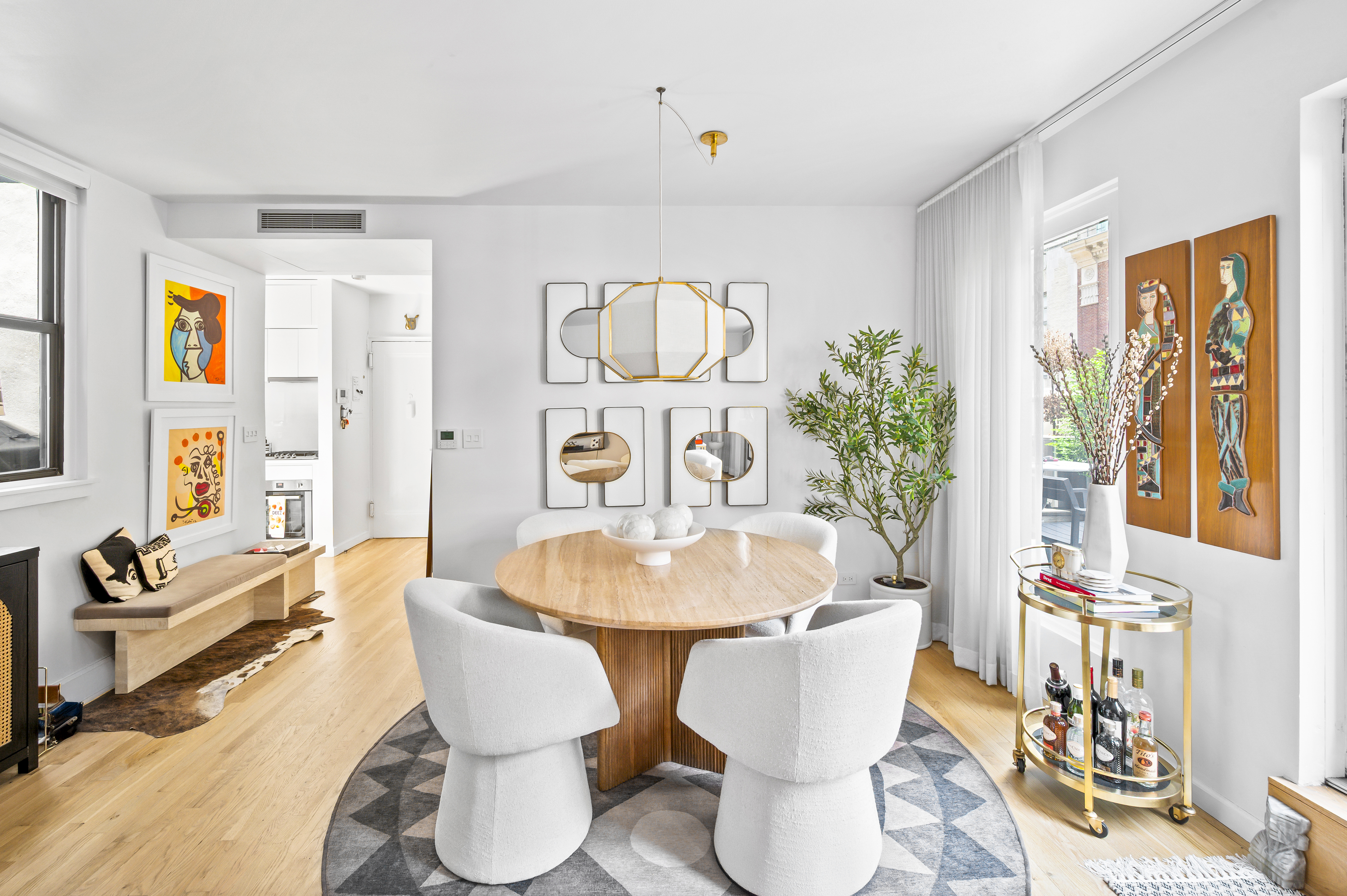 140 West 58th Street, Unit PHA Manhattan, NY 10019 - Photo 6 of 13