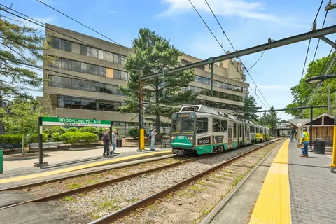 $949,000 | 34 Station Street, Unit 3, Brookline, MA 02445