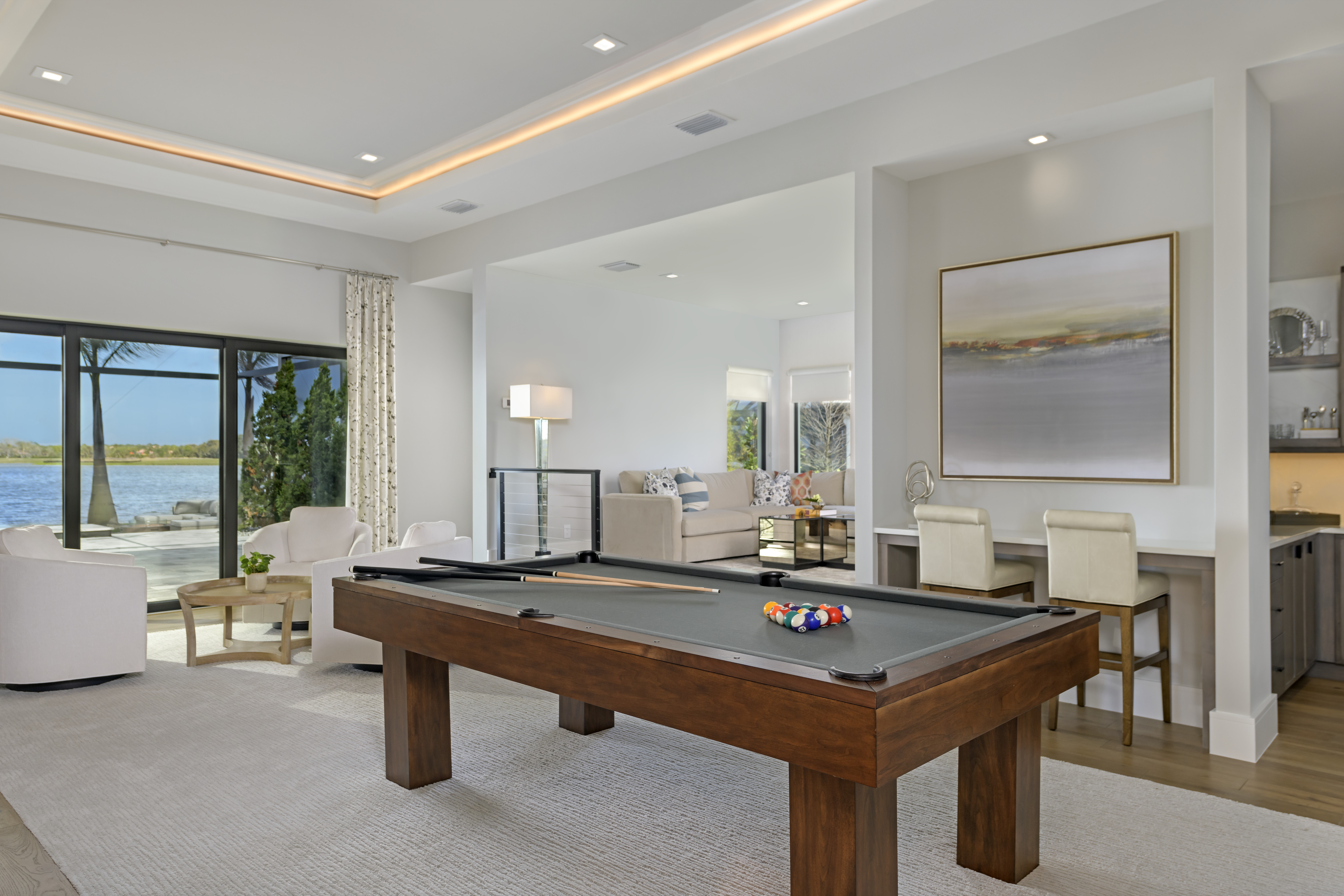 Address Upon Request Rockledge, FL 32955 - Photo 13 of 28 a living room with couch table and a table