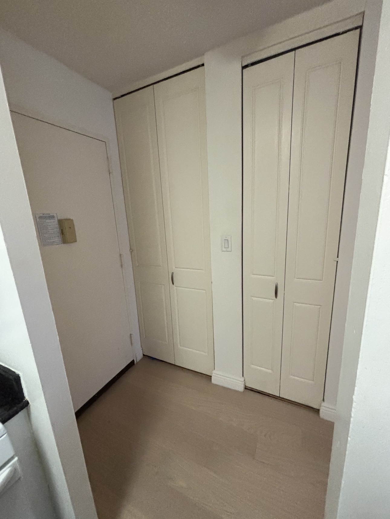 215 East 95th Street, Unit 19G Manhattan, NY 10128 - Photo 8 of 14 a view of an empty room