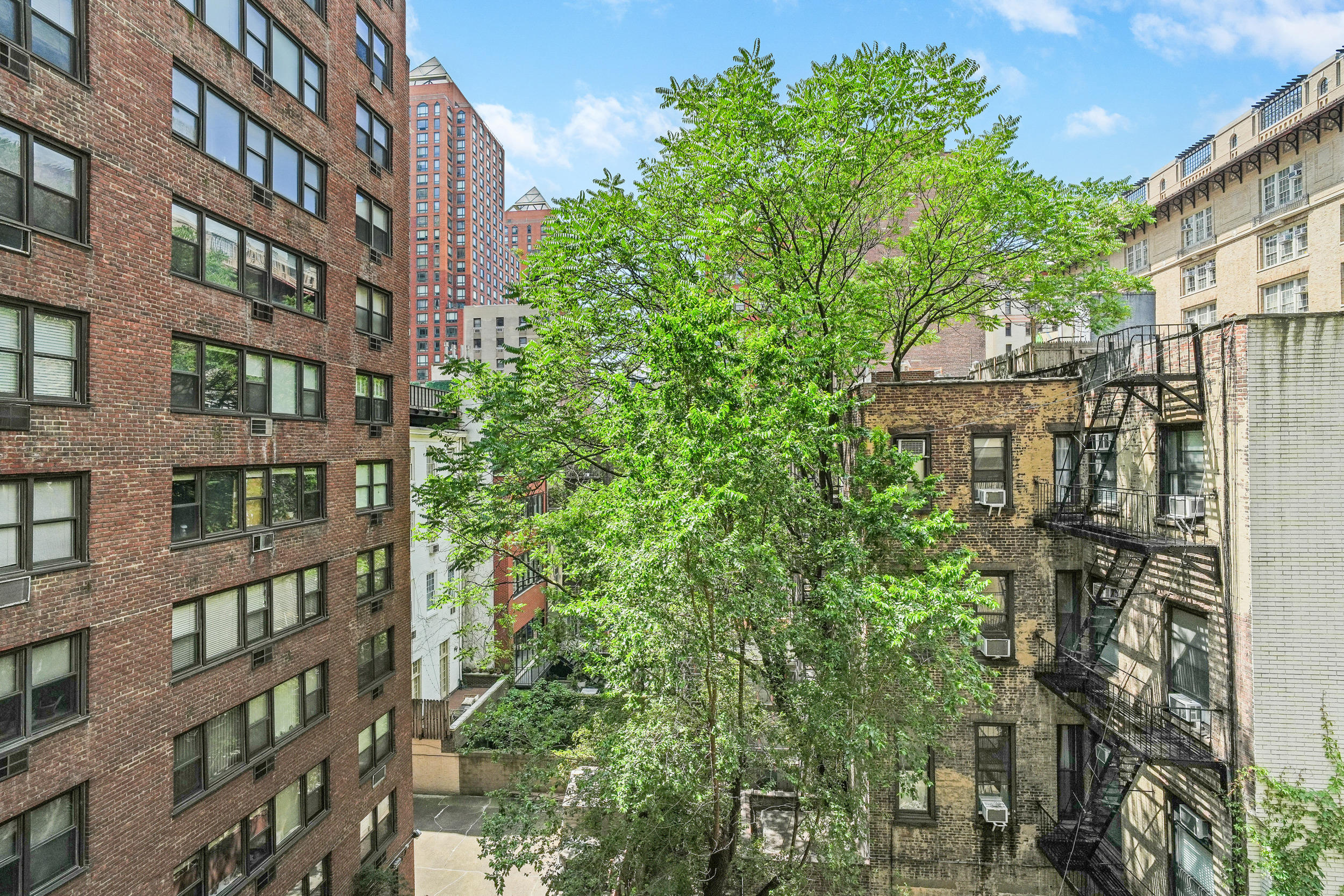 142 East 16th Street, Unit 7G Manhattan, NY 10003 - Photo 8 of 9 a view of a building