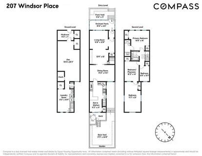 $10,800 | 207 Windsor Place | Windsor Terrace