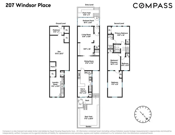 $10,800 | 207 Windsor Place | Windsor Terrace