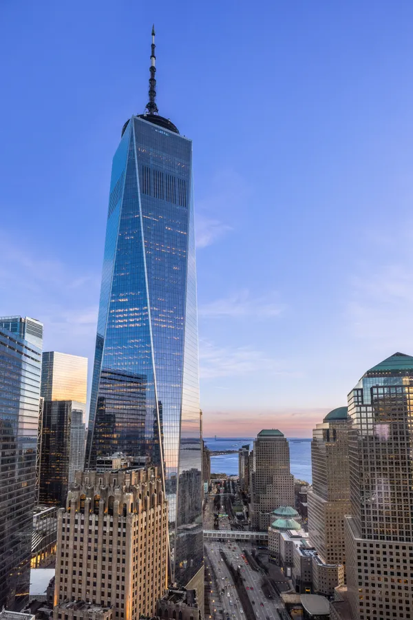 $13,250,000 | 111 Murray Street, Unit 49W | TriBeCa