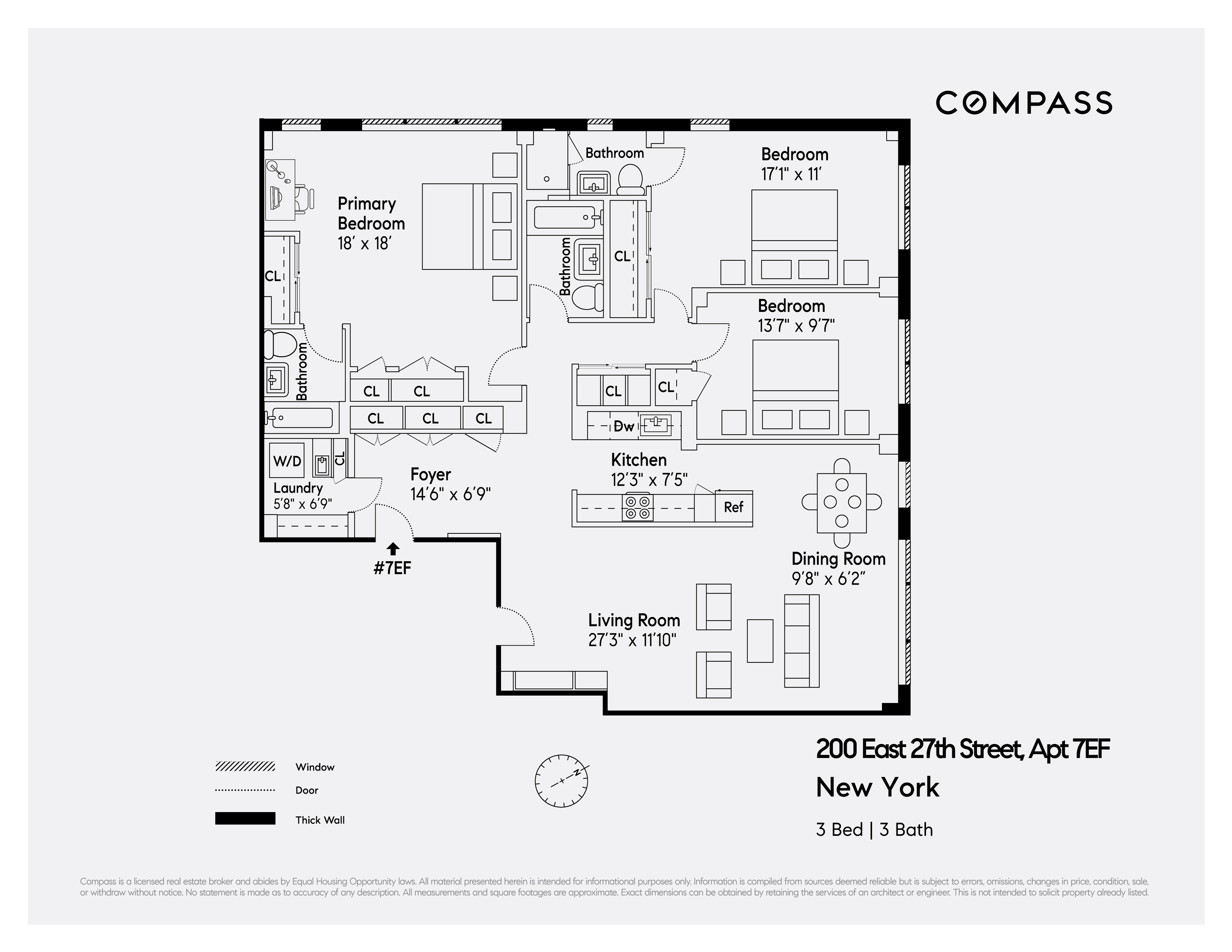 200 East 27th Street, Unit 7EF Manhattan, NY 10016 - Photo 13 of 13