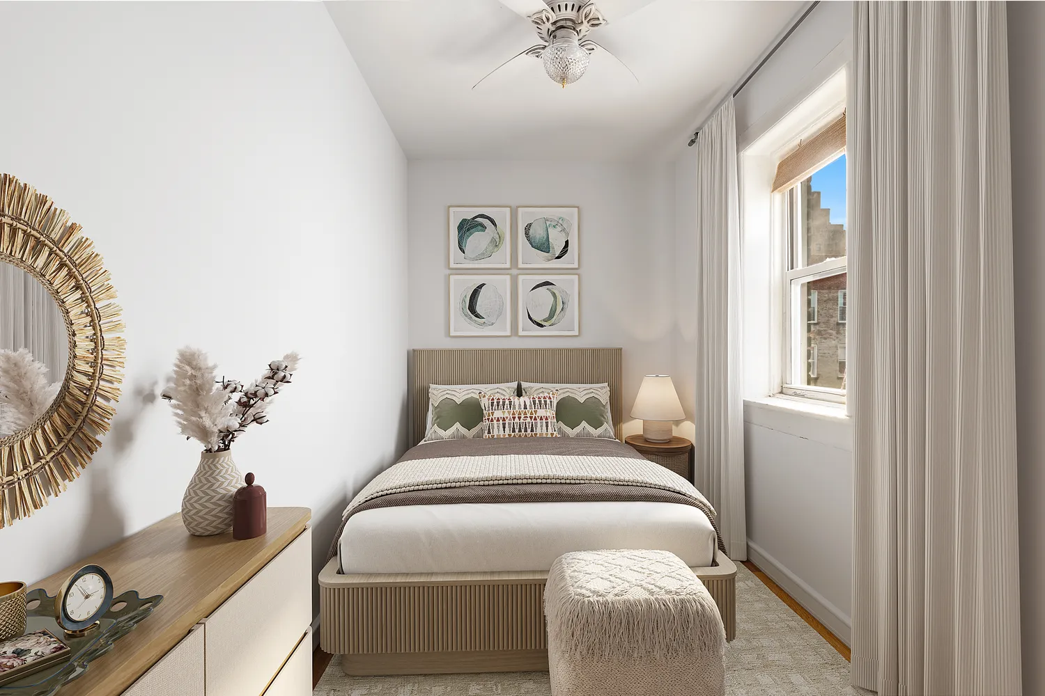 $695,000 | 88 Charles Street, Unit 5D | West Village