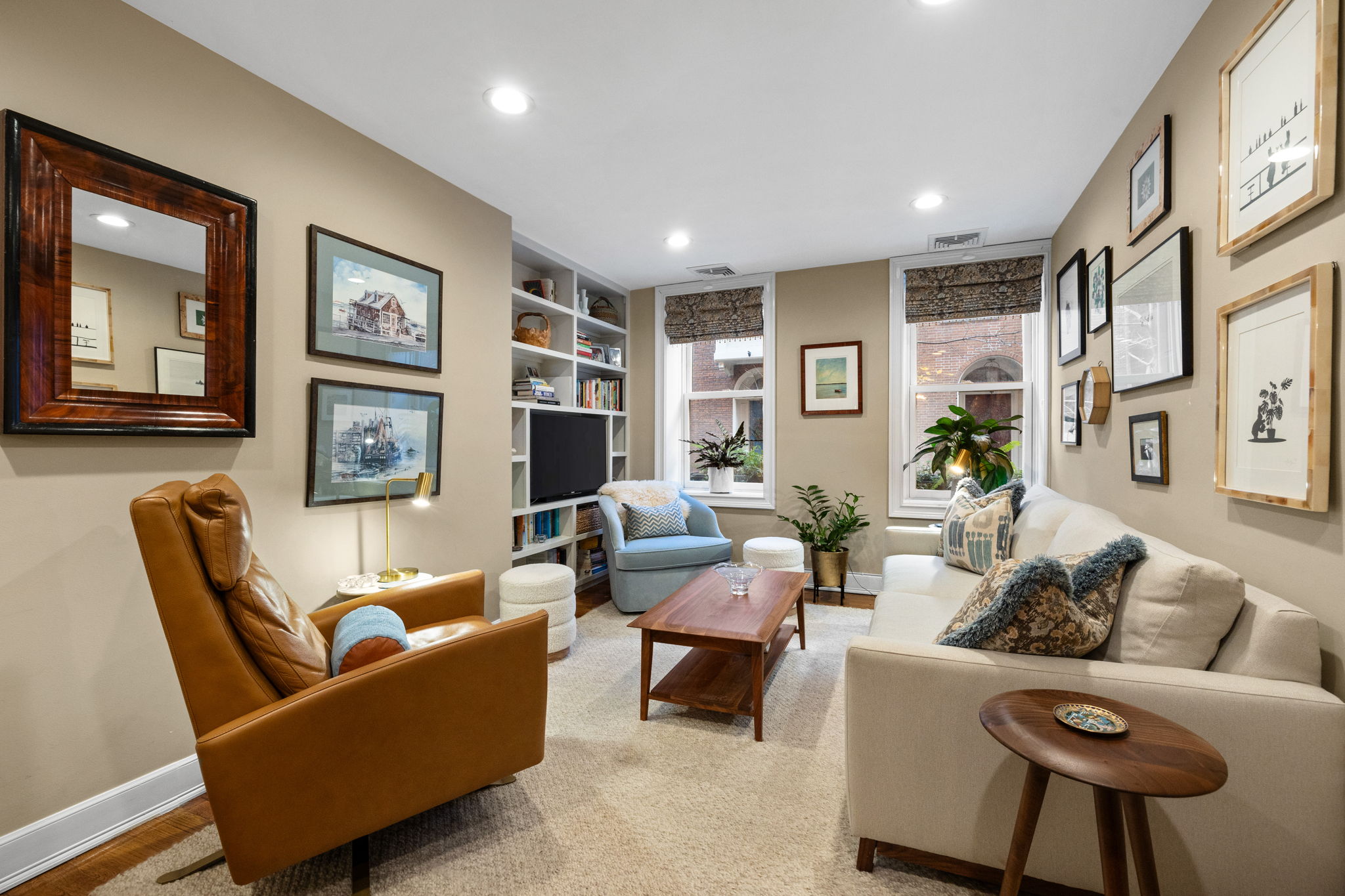 84 Myrtle Street, Unit 1 Boston, MA 02114 - Photo 2 of 13