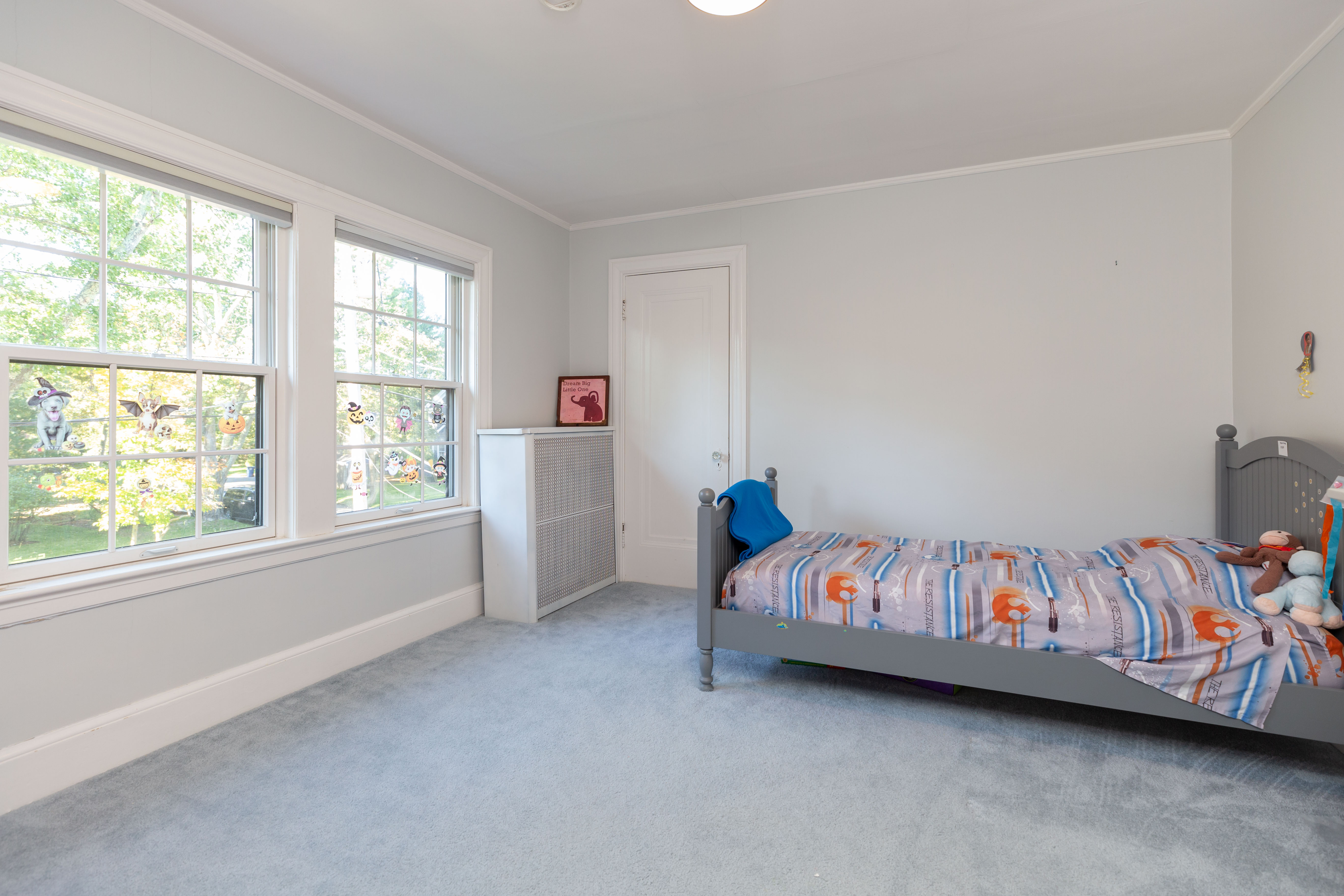 290 Dorset Road Waban, MA 02468 - Photo 16 of 23 a bedroom with a bed and a window