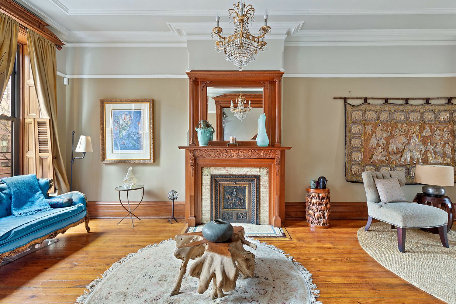 $9,500 | 584 Jefferson Avenue, Unit TWNHS | Bedford-Stuyvesant