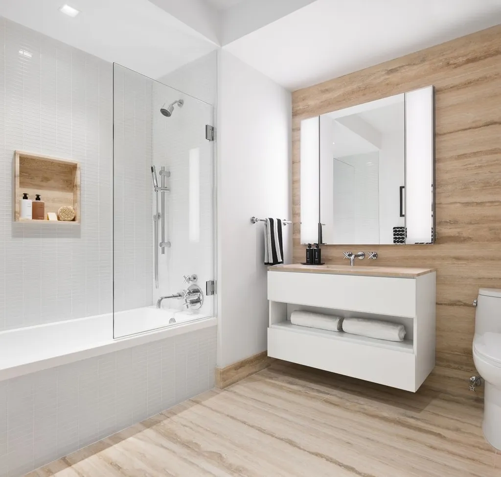 1 Wall Street, Unit 705 Manhattan, NY 10005 - Photo 4 of 14