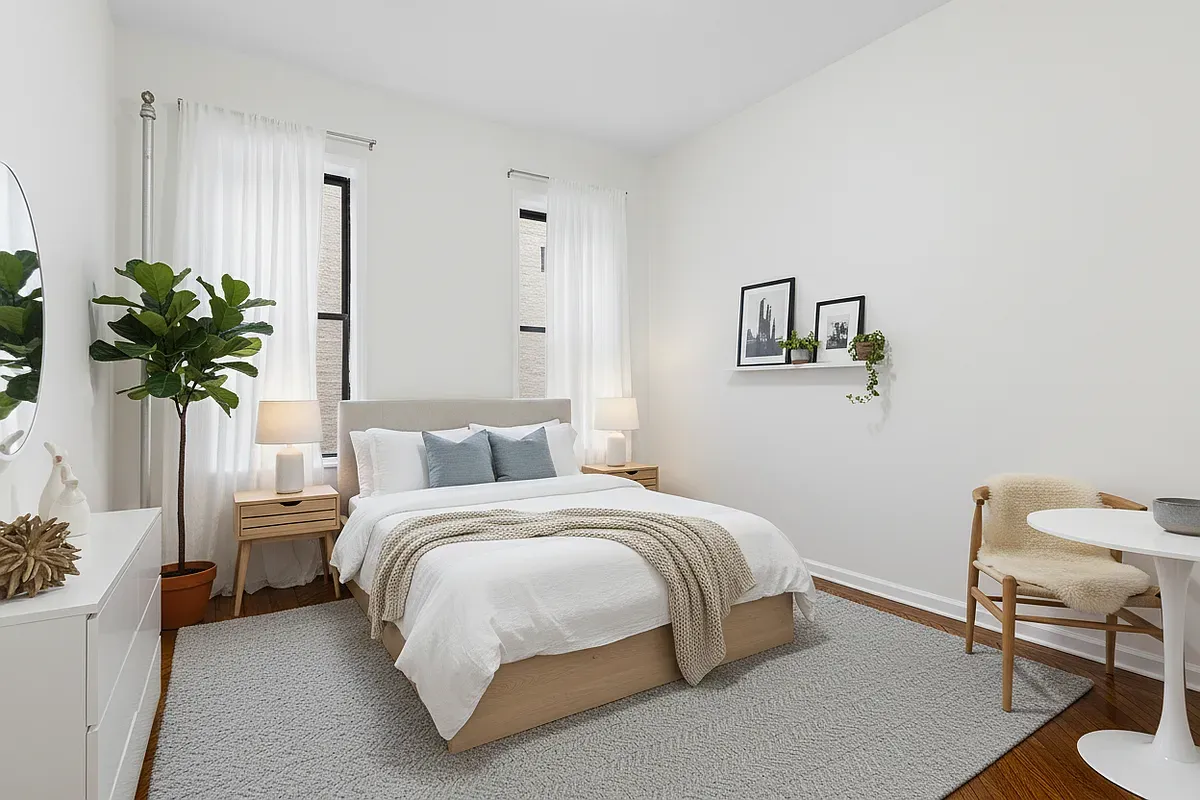 $3,295 | 260 Gates Avenue, Unit 1C | Bedford-Stuyvesant