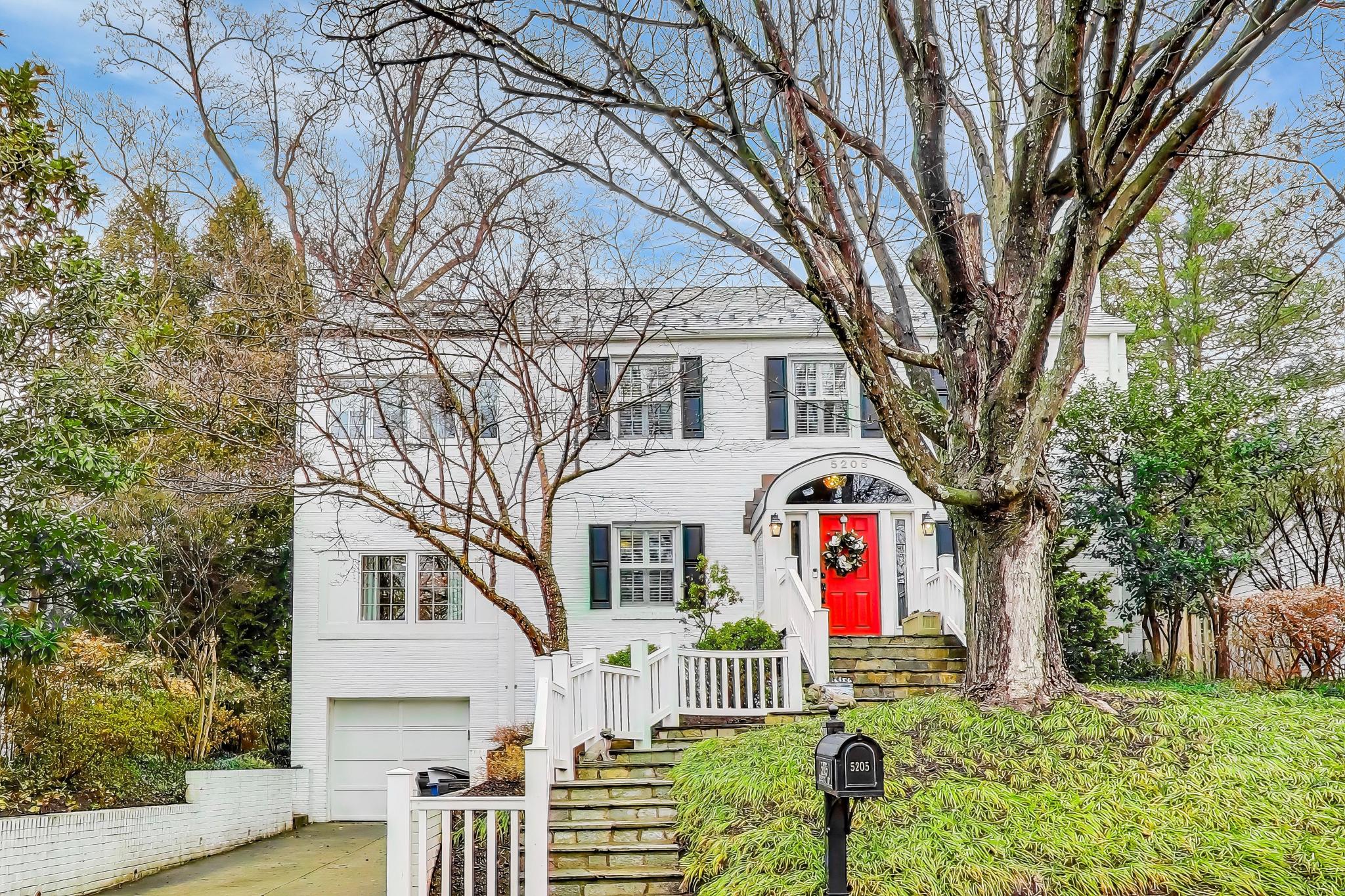 5205 Falmouth Road Bethesda, MD 20816 - Photo 2 of 50