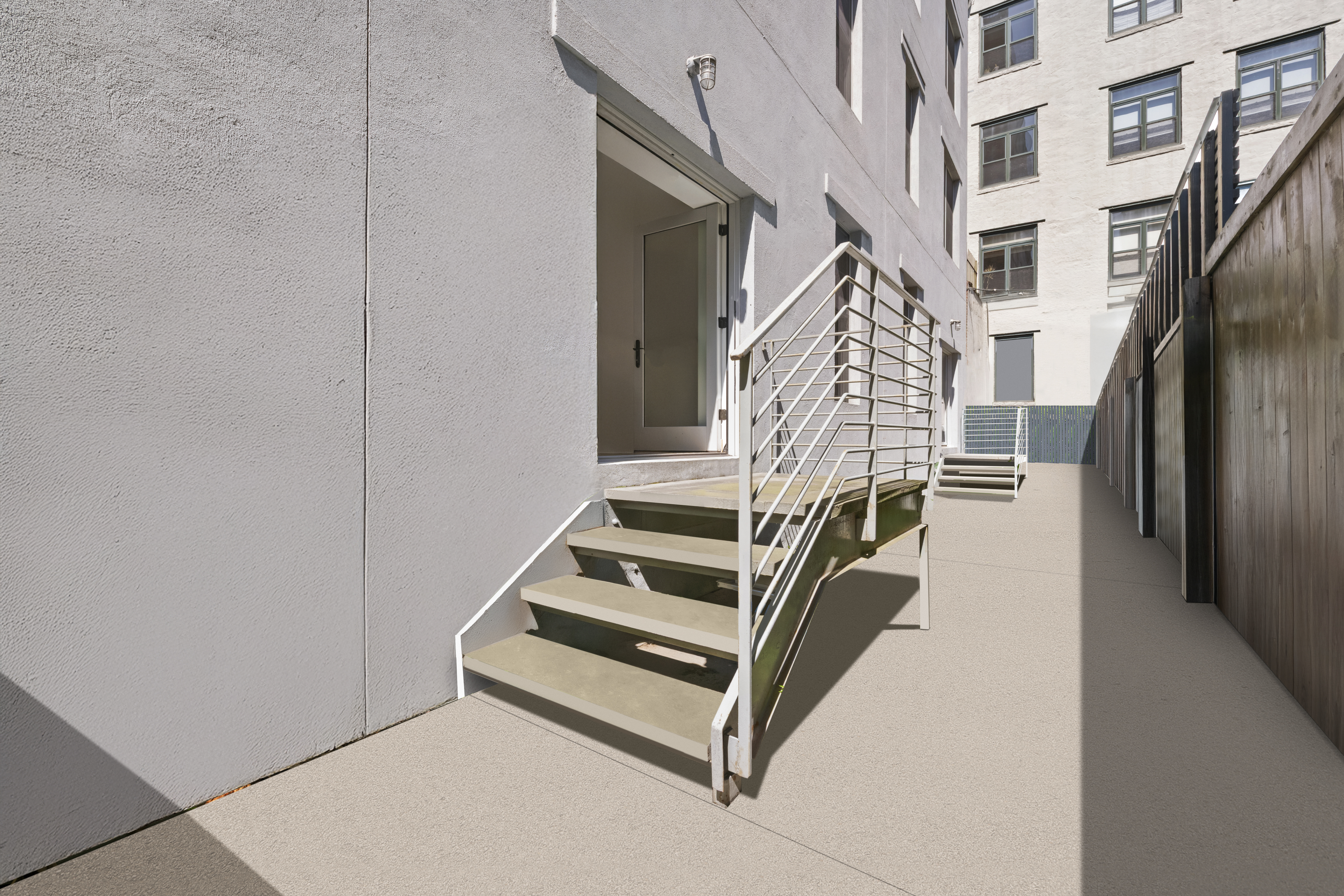 25 Lexington Avenue, Unit 103 Brooklyn, NY 11238 - Photo 14 of 15 a view of entryway with a front door