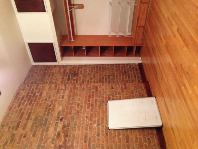 250 57th Street Brooklyn, NY 11220 - Photo 8 of 15 a view of an empty room with a bathroom