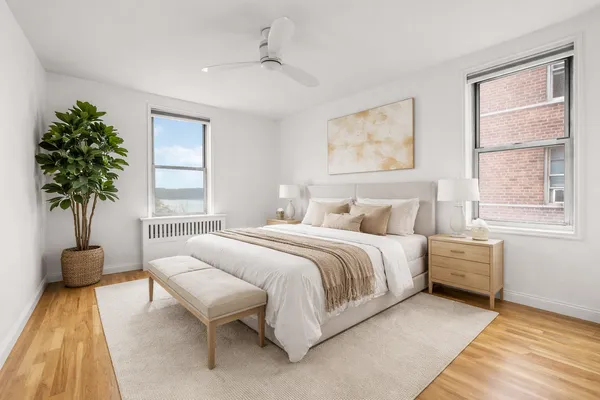 $599,000 | 330 Haven Avenue, Unit 3G | Hudson Heights