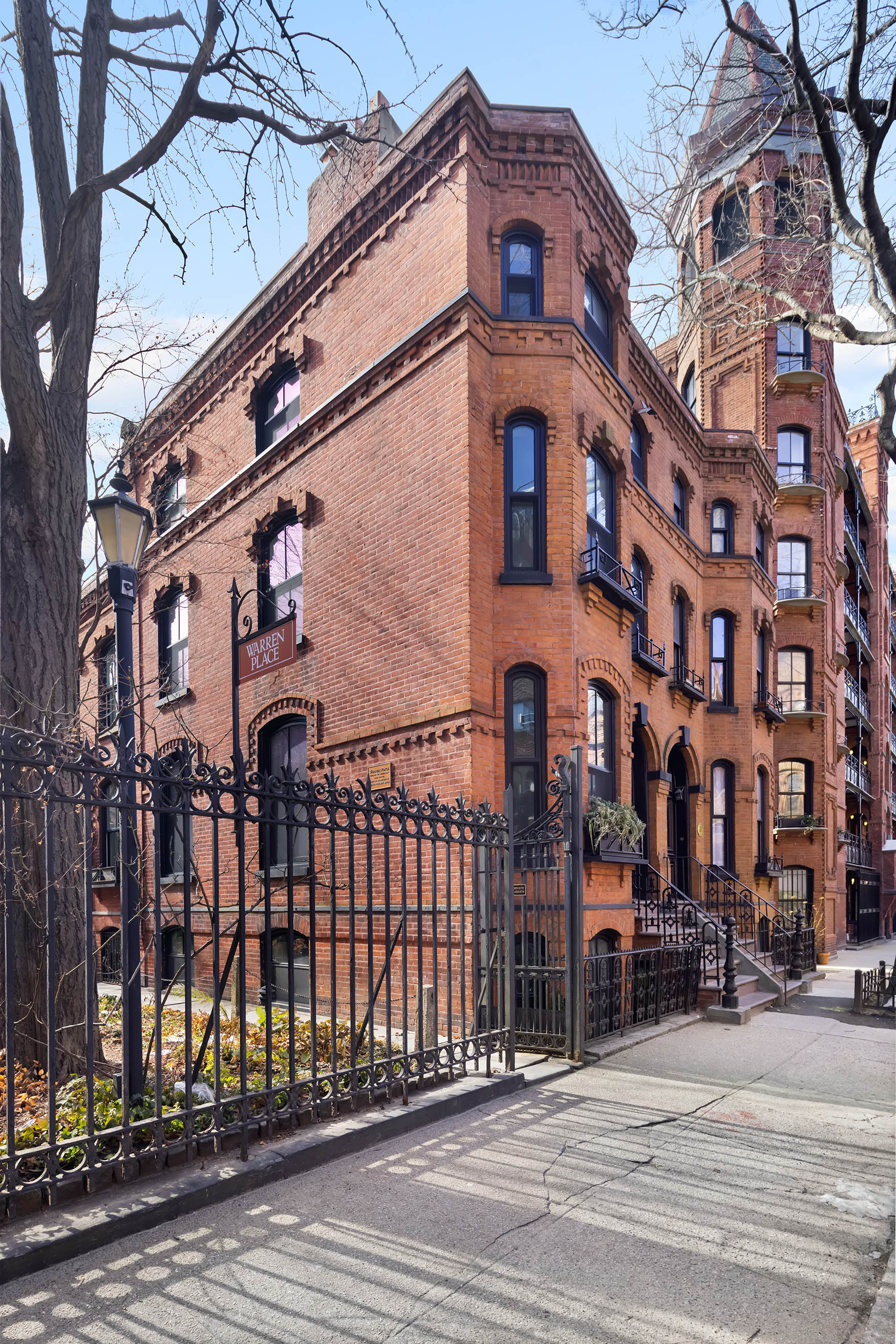 148 Warren Street Brooklyn, NY 11201 - Photo 18 of 20 front view of a building